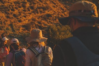 Randonnée à Huayllafara