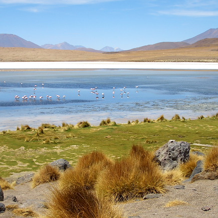 Randonnée Pérou Uyuni et Sud Lipez
