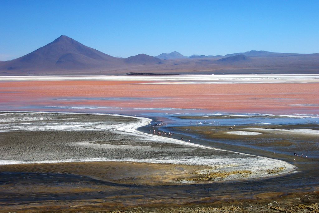 Image Randonnée Vallée Sacrée Des Incas - Navigation Isla Del Sol - Découverte Salar D'Uyuni