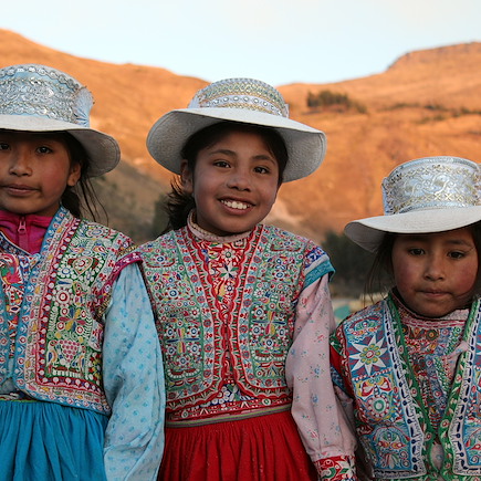 Découverte Pérou Arequipa et Canyon de Colca