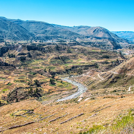 Découverte Pérou Arequipa et Canyon de Colca