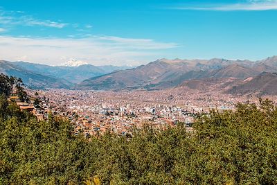 © Pauline Cornil - Cuzco - Pérou Cuzco - Pérou