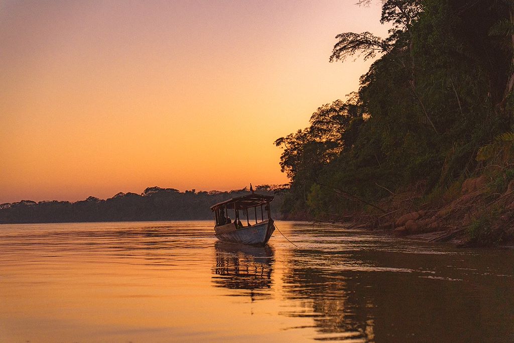Image Randonnée Pérou - Trek Amazonie - Route des Incas