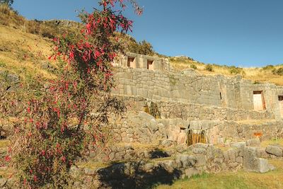 Le site archéologique de Tambomachay 