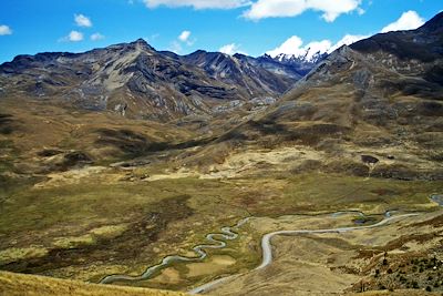 La Cordillère Blanche - Pérou