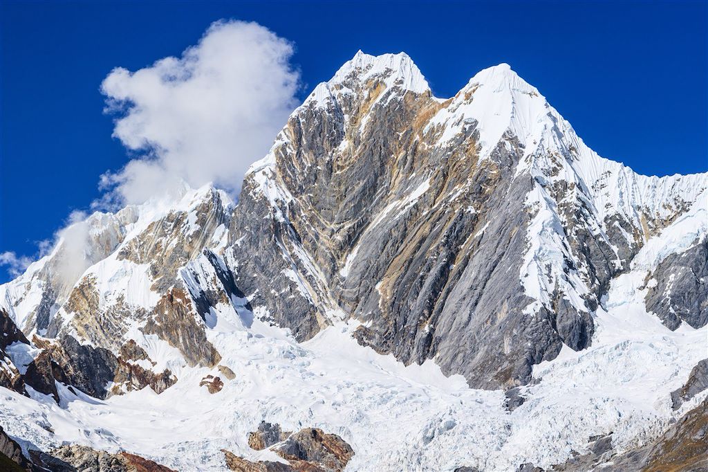 Image Trek Cordillère Blanche - Trek Huayhuash - Trek Alpamayo