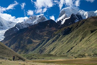 © Diamirstudio / iStock - Cordillère Blanche - Pérou Cordillère Blanche - Pérou