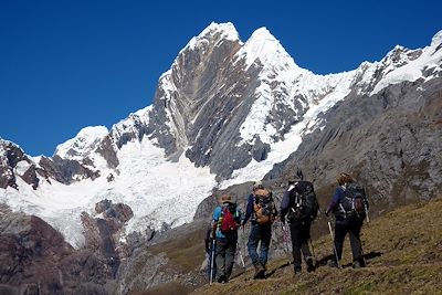 © Walter Christian Mendez Bendezu - Huayhuash - Rondoy - Pérou Huayhuash - Rondoy - Pérou