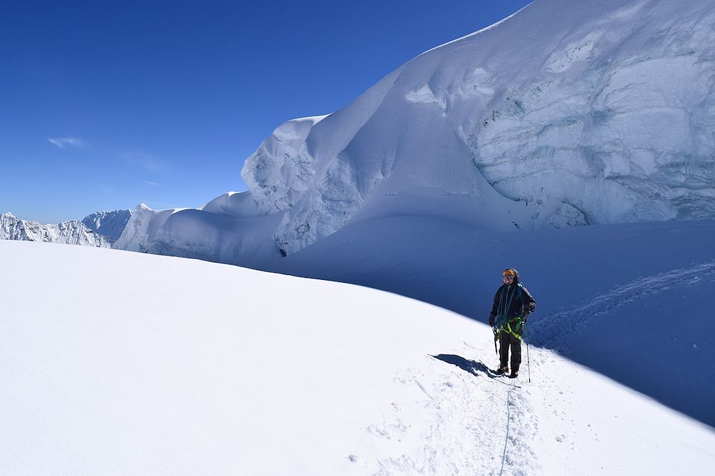Image Trek Cordillère Blanche - Trek Huayhuash - Trek Alpamayo