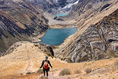Huayhuash -  Ancash - Pérou