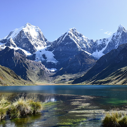 Trek Pérou Cordillère Blanche