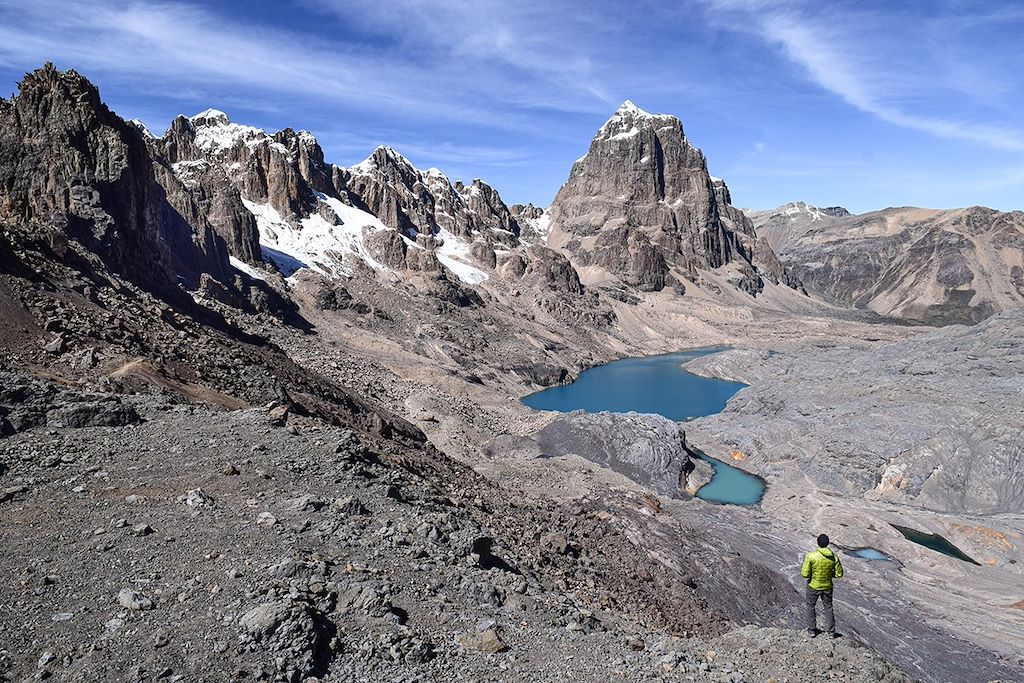 Image Trek Cordillère Blanche - Trek Huayhuash - Trek Alpamayo