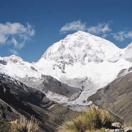 Trek Pérou Cordillère Blanche