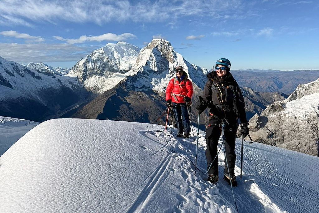 Image Trek Cordillère Blanche - Trek Huayhuash - Trek Alpamayo