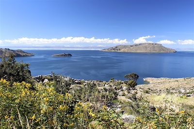 © Thomas Callens - Péninsule de Capachica - Lac Titicaca - Pérou Péninsule de Capachica - Lac Titicaca - Pérou