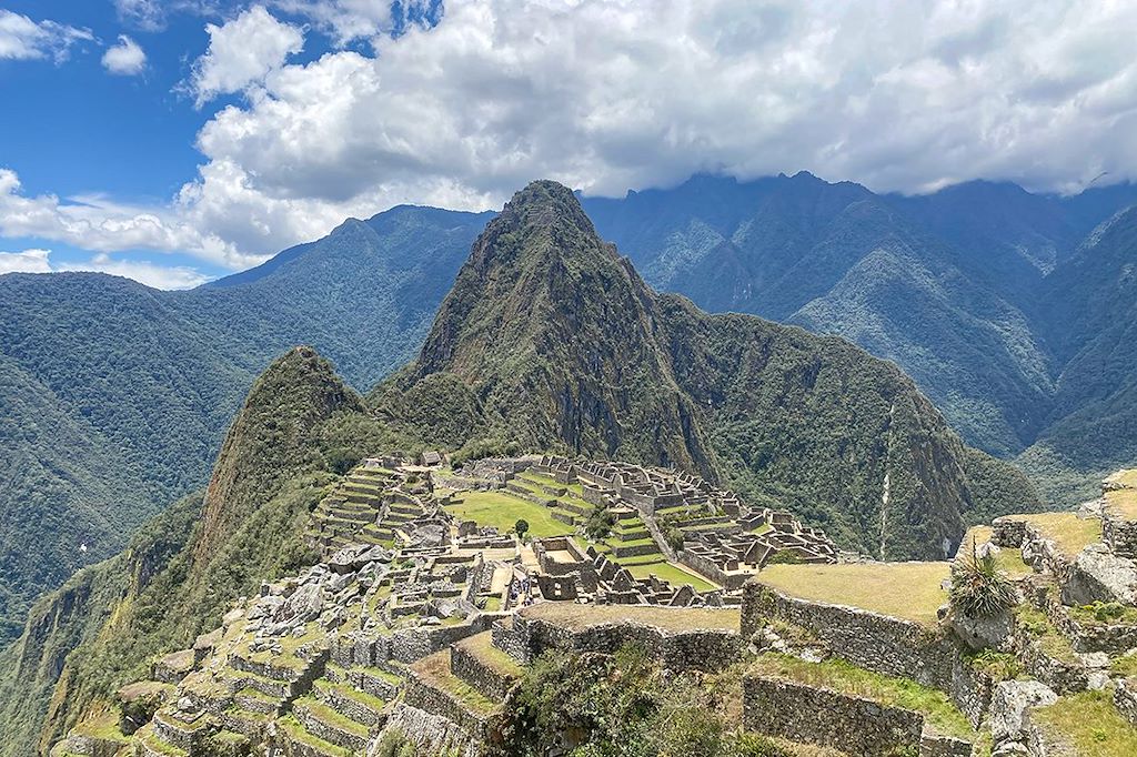 Image Trek Canyon De Colca - Nuit Chez L'Habitant Llachon - Trek Machu Picchu - Visite Cusco