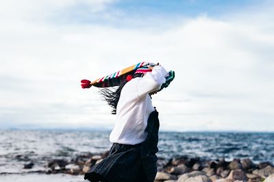 Voyage  Lac Titicaca