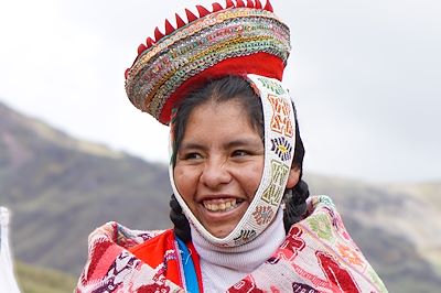 © Mathilde Salmon - Communauté de Patacancha - Pérou Communauté de Patacancha - Pérou