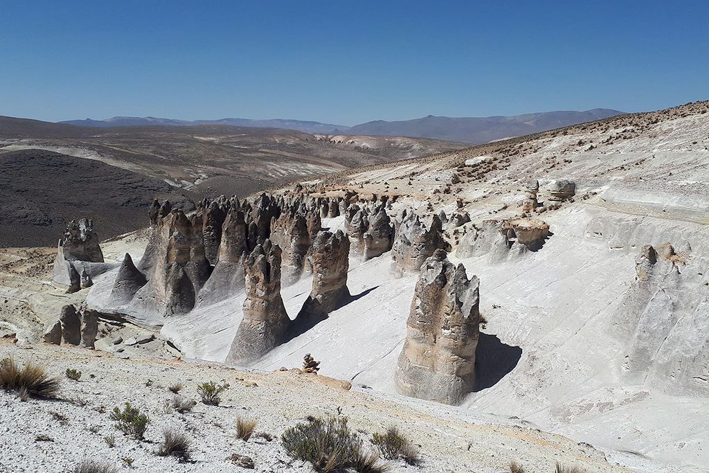 Image Trek Canyon De Colca - Nuit Chez L'Habitant Llachon - Trek Machu Picchu - Visite Cusco