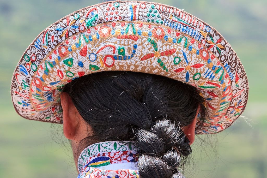 Image Trek Canyon De Colca - Nuit Chez L'Habitant Llachon - Trek Machu Picchu - Visite Cusco