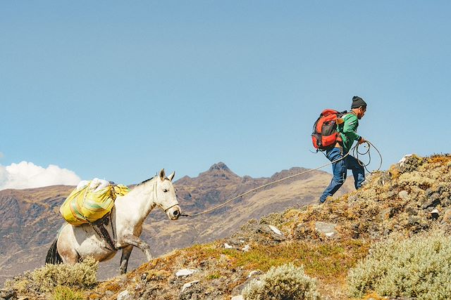 Randonnée Pérou Arequipa et Canyon de Colca