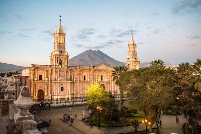 © Pauline Cornil - Arequipa - Pérou Arequipa - Pérou