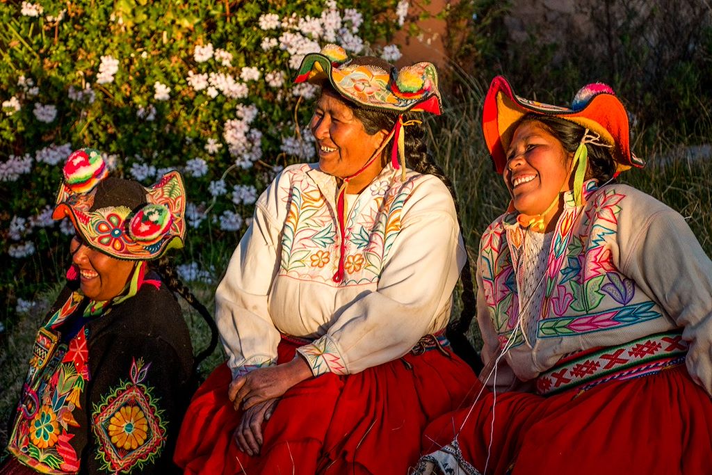 Image Trek Pérou - Randonnée Machu Picchu - Trek Canyon de Colca