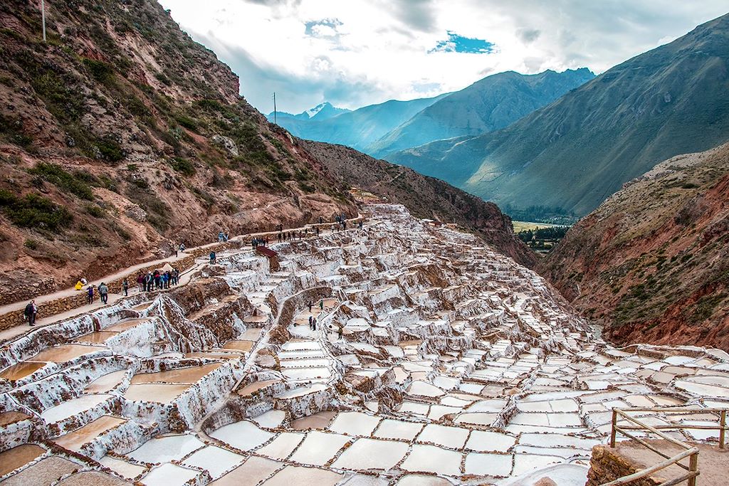 Image Trek Pérou - Randonnée Machu Picchu - Trek Canyon de Colca