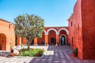 © Pauline Cornil - Arequipa - Pérou Arequipa - Pérou