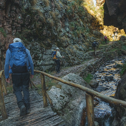 Randonnée Pérou Arequipa et Canyon de Colca