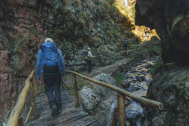 Randonnée Pérou Arequipa et Canyon de Colca