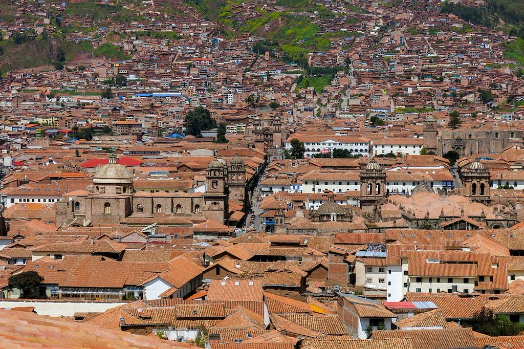 Image Trek Cusco - Choquequirao
