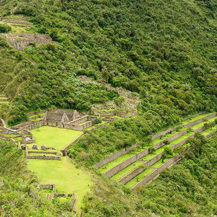 Trek Pérou Cuzco et Machu Picchu