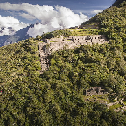 Trek Pérou Cuzco et Machu Picchu