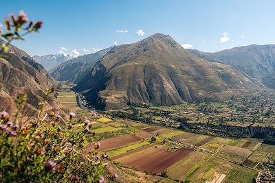 © Carlos Gonzales / Stocksy - Vallée sacrée des Incas, région de Cuzco - Pérou Vallée sacrée des Incas, région de Cuzco - Pérou