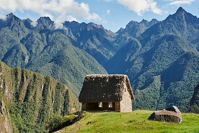 © Ivan Gener / Stocksy - Le site du Machu Picchu - Pérou Le site du Machu Picchu - Pérou