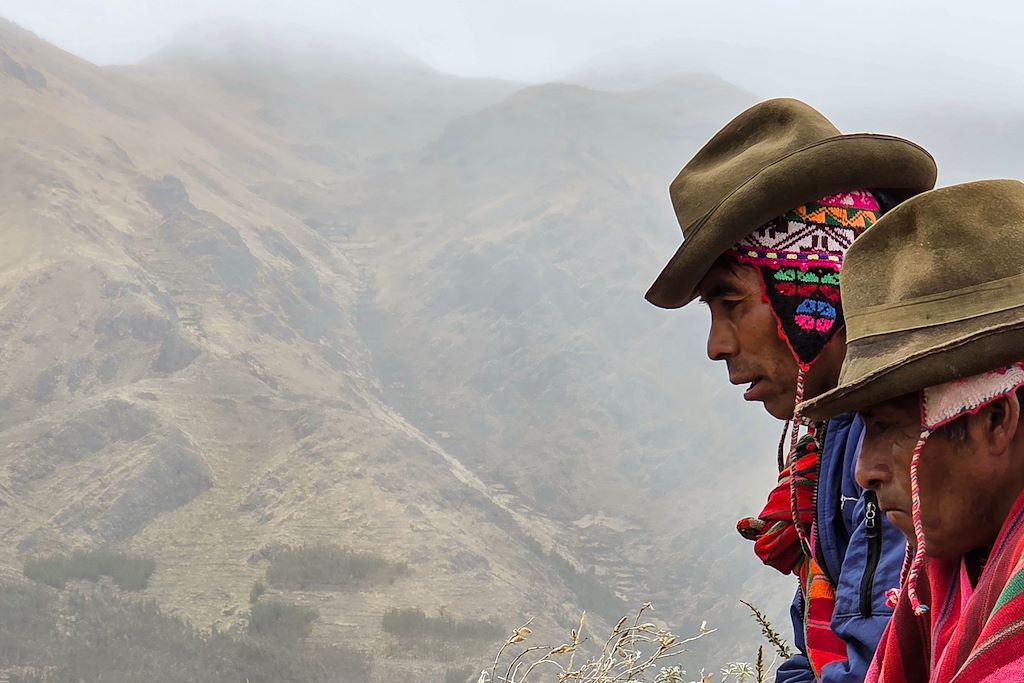 Image Trek Cusco - Choquequirao