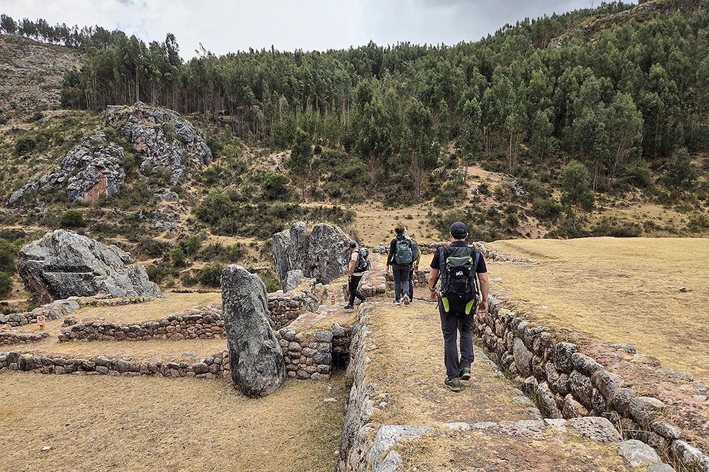 Image Trek Cusco - Choquequirao