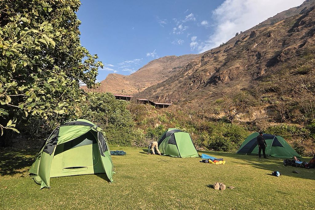 Image Trek Cusco - Choquequirao