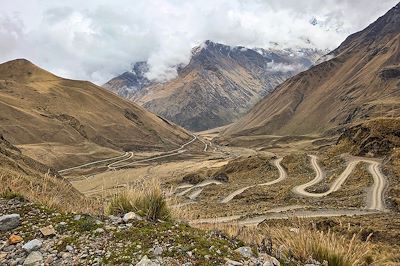 Vers Machupicchu pueblo (Aguas Calientes) - Pérou