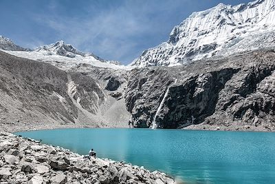 © Katya Tsvetkova / Alamy / Hemis - Laguna 69 - Pérou Laguna 69 - Pérou