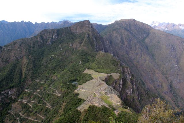 Image Du sommet des Andes au Berceau d'Or