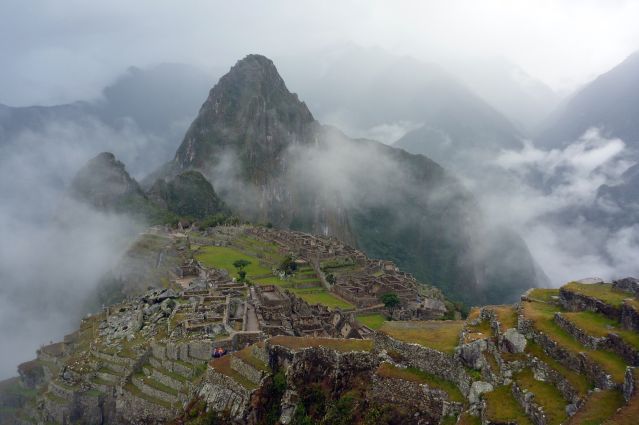 Image Road trip au pays des Incas