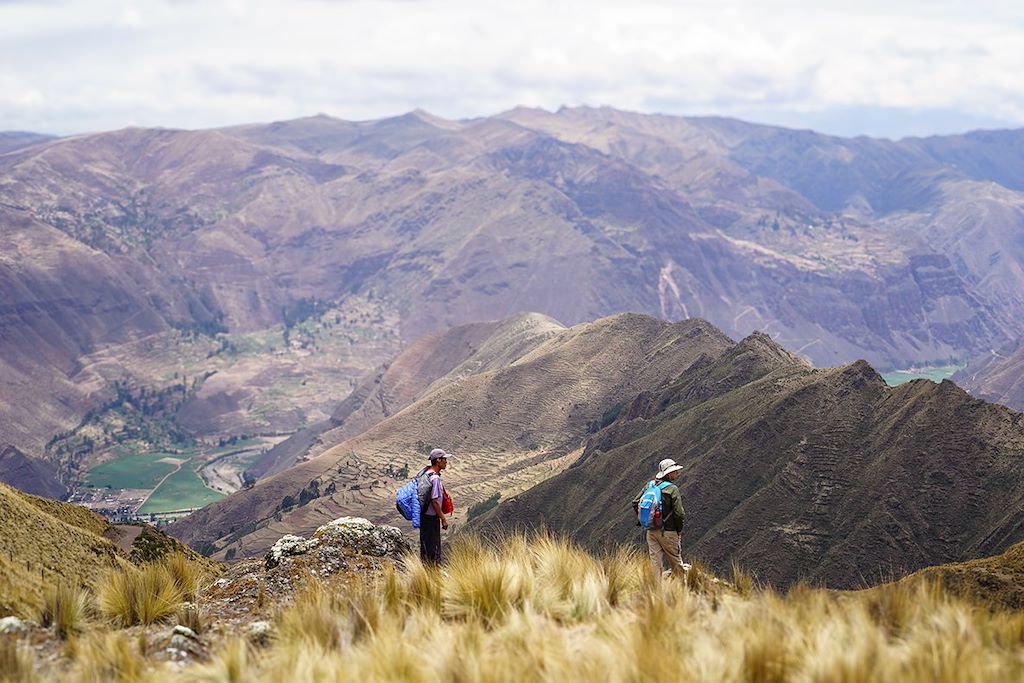 Image Randonnée Pérou - Trek Machu Picchu - Trek lac Titicaca