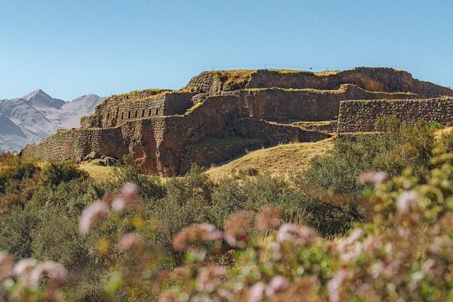 Voyage Trek de Lares, sur les chemins secrets des Incas