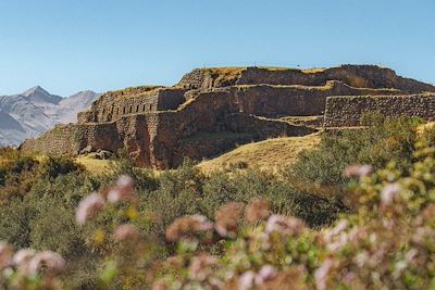 Le site archéologique de Puca Pukara