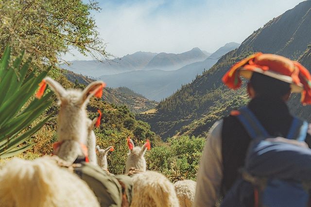 Trek Pérou Cuzco et Machu Picchu