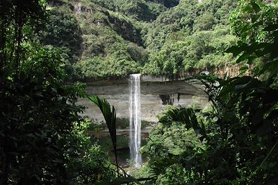 Cascade Gocta - Pérou