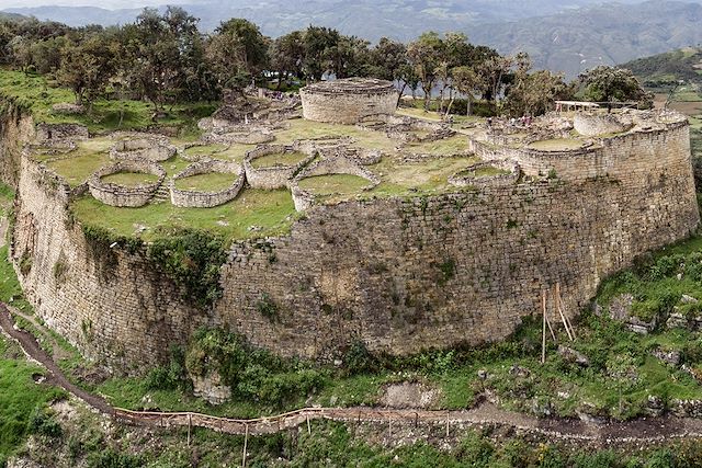 Voyage La Grande Route Inca 