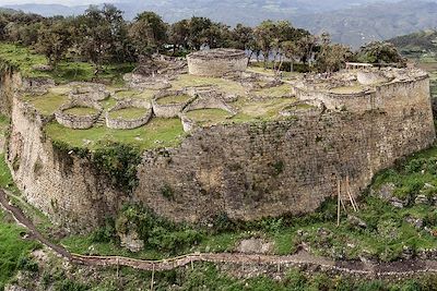 Site archéologique de Kuélap - Pérou